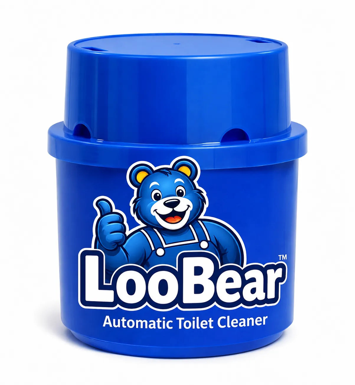 LooBear In-Cistern Automatic Toilet Cleaner