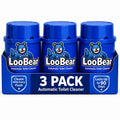 LooBear In-Cistern Automatic Toilet Cleaner (Bundle of 3)